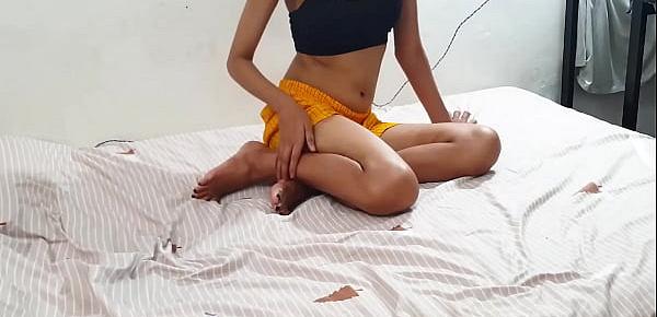  indian model neha giving pleasure to her boyfriend